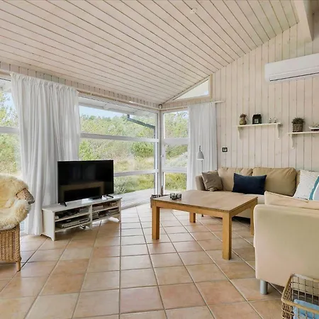 Tv1384-albaek-gl-kirkevej-54 Casa de Férias Ålbæk