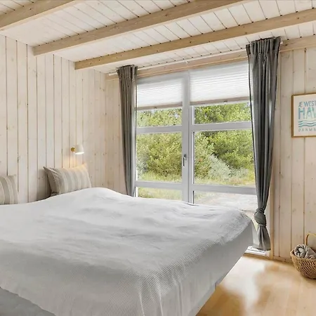 Tv1384-albaek-gl-kirkevej-54 Casa de Férias Ålbæk