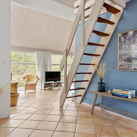 Casa de Férias Tv1384-albaek-gl-kirkevej-54 *