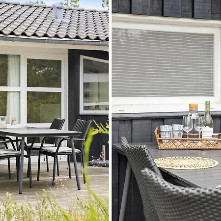 Semesterbostad Tv1384-albaek-gl-kirkevej-54 *