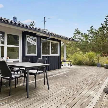 Tv1384-albaek-gl-kirkevej-54 Сasa de vacaciones