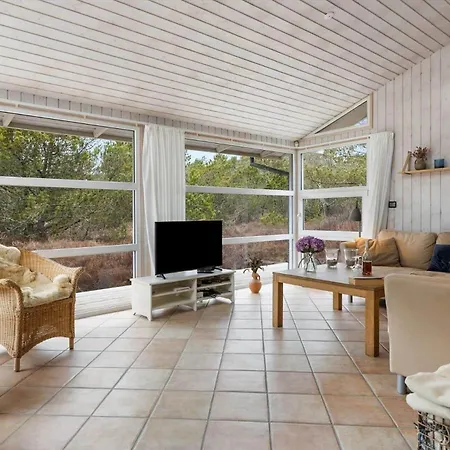 Tv1384-albaek-gl-kirkevej-54 Holiday home *
