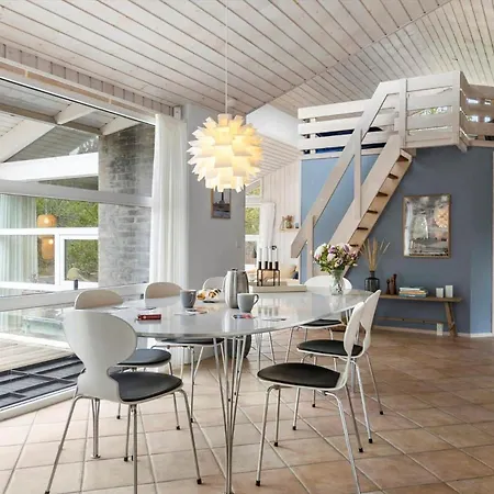 Holiday home Tv1384-albaek-gl-kirkevej-54 *