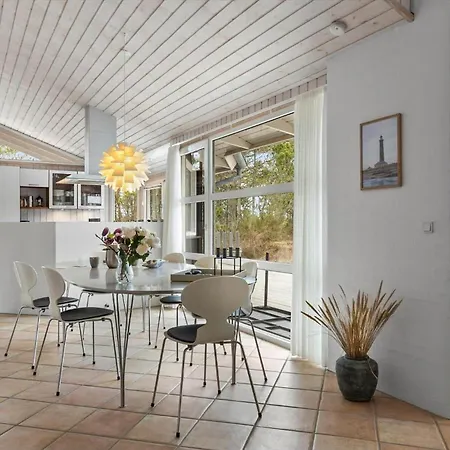 Tv1384-albaek-gl-kirkevej-54 Holiday home *