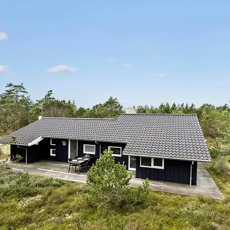 Tv1384-albaek-gl-kirkevej-54 Holiday home