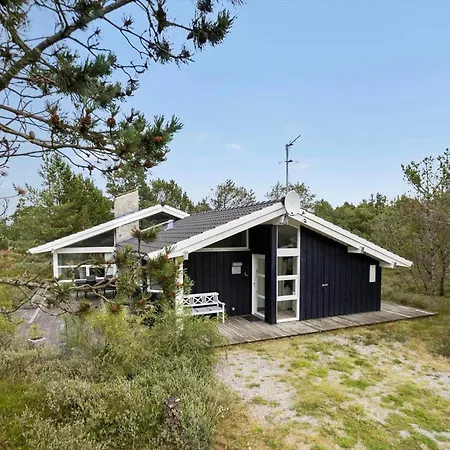 Holiday home Tv1384-albaek-gl-kirkevej-54