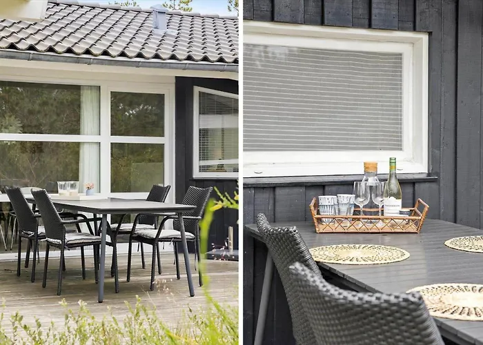 Semesterbostad Tv1384-albaek-gl-kirkevej-54 *