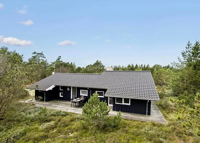 Tv1384-albaek-gl-kirkevej-54 Semesterbostad *